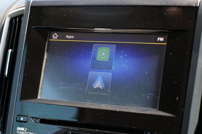 2020 Subaru Forester 2.5i-L