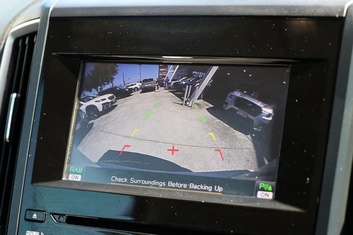 2020 Subaru Forester 2.5i-L