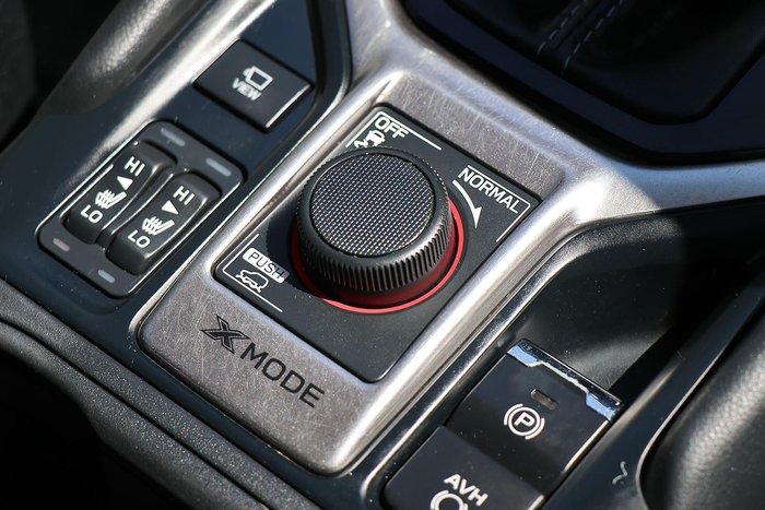 2020 Subaru Forester 2.5i-L