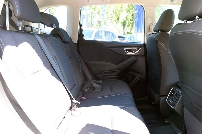 2020 Subaru Forester 2.5i-L