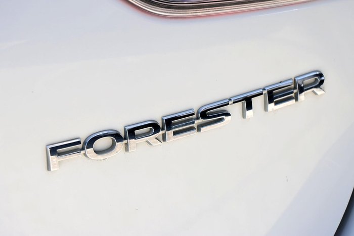 2020 Subaru Forester 2.5i-L