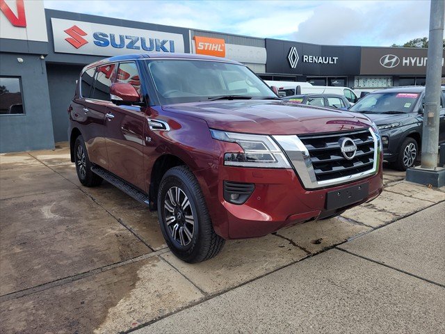 2025 NISSAN Y62