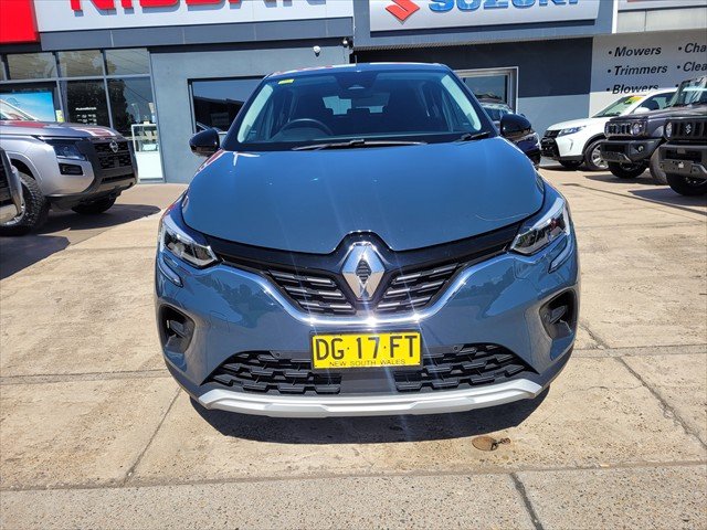 2022 RENAULT CAPTUR LIFE