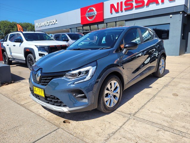 2022 RENAULT CAPTUR LIFE