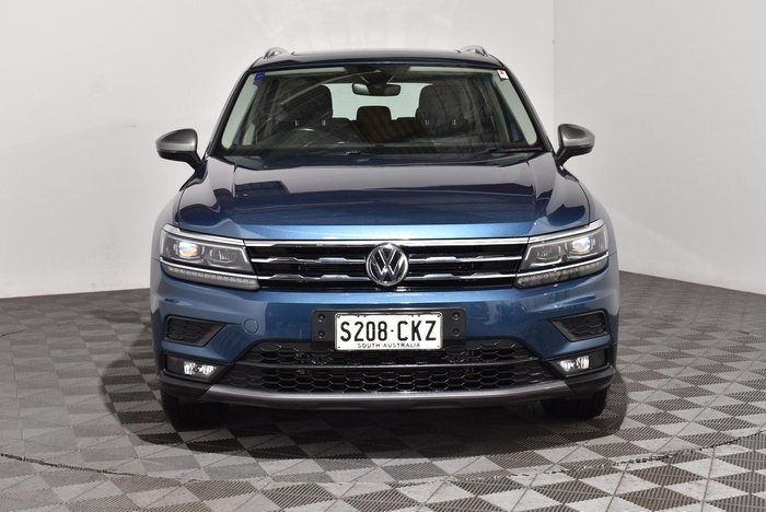 2021 Volkswagen Tiguan 110TSI Comfortline Allspace