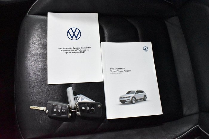 2021 Volkswagen Tiguan 110TSI Comfortline Allspace