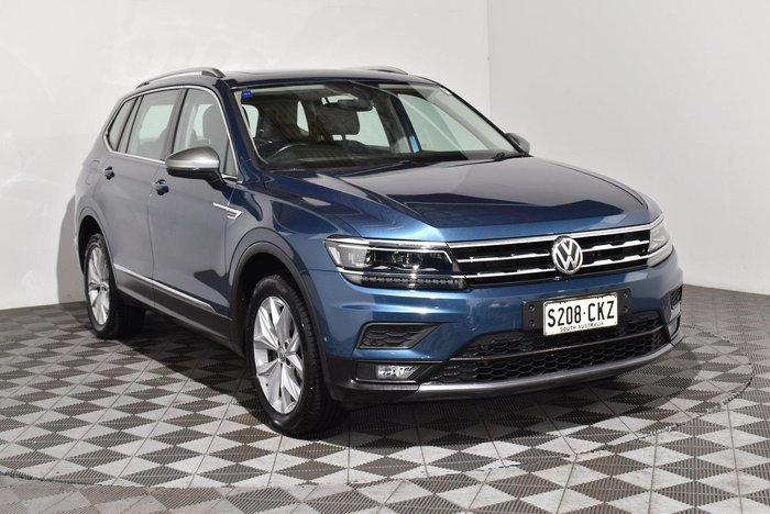 2021 Volkswagen Tiguan 110TSI Comfortline Allspace