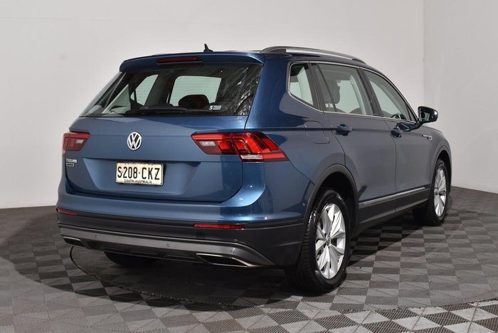 2021 Volkswagen Tiguan 110TSI Comfortline Allspace