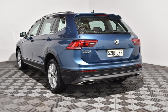 2021 Volkswagen Tiguan 110TSI Comfortline Allspace