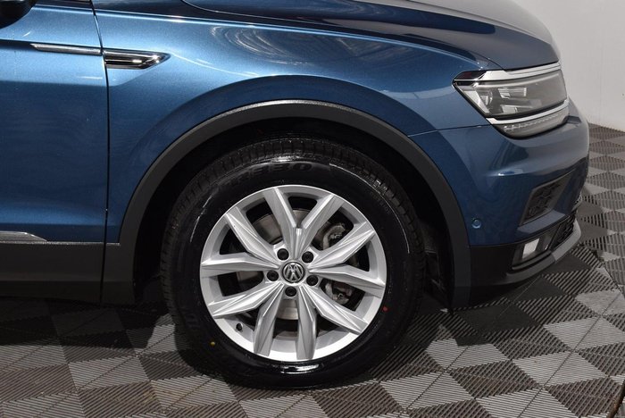 2021 Volkswagen Tiguan 110TSI Comfortline Allspace