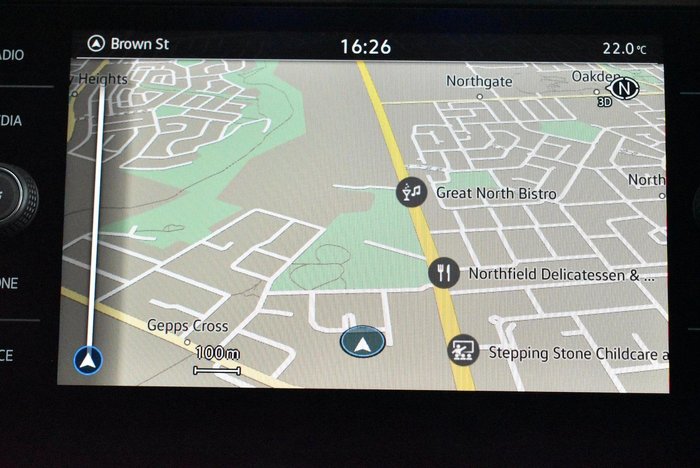 2021 Volkswagen Tiguan 110TSI Comfortline Allspace