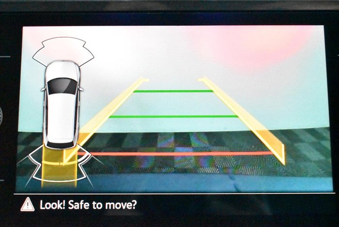 2021 Volkswagen Tiguan 110TSI Comfortline Allspace