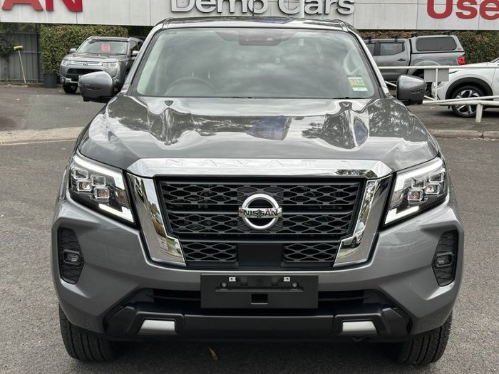 2025 Nissan Navara ST-X DUAL CAB