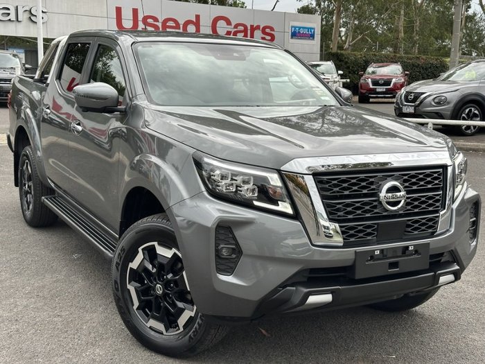 2025 Nissan Navara ST-X DUAL CAB D23 MY25