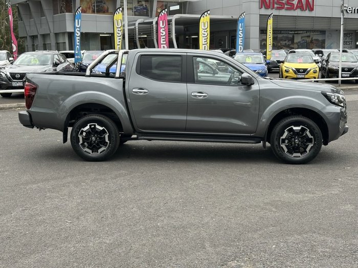 2025 Nissan Navara ST-X DUAL CAB