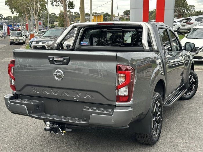 2025 Nissan Navara ST-X DUAL CAB