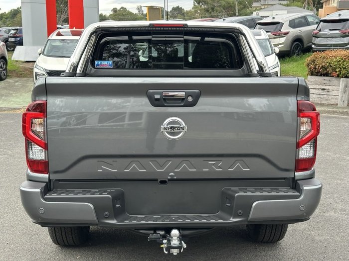 2025 Nissan Navara ST-X DUAL CAB