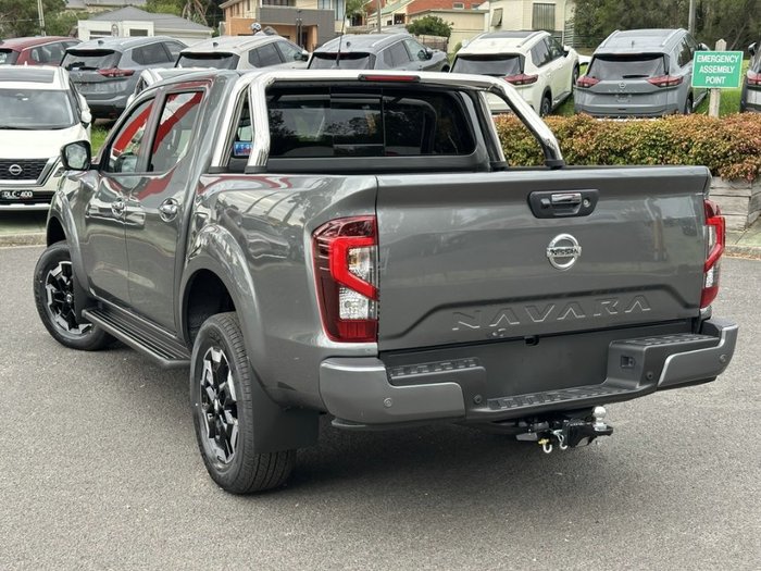 2025 Nissan Navara ST-X DUAL CAB