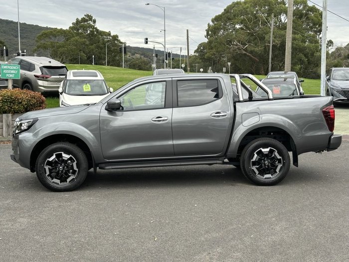 2025 Nissan Navara ST-X DUAL CAB
