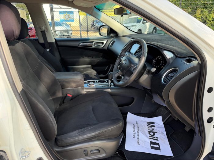 2015 NISSAN PATHFINDER ST (4x4)