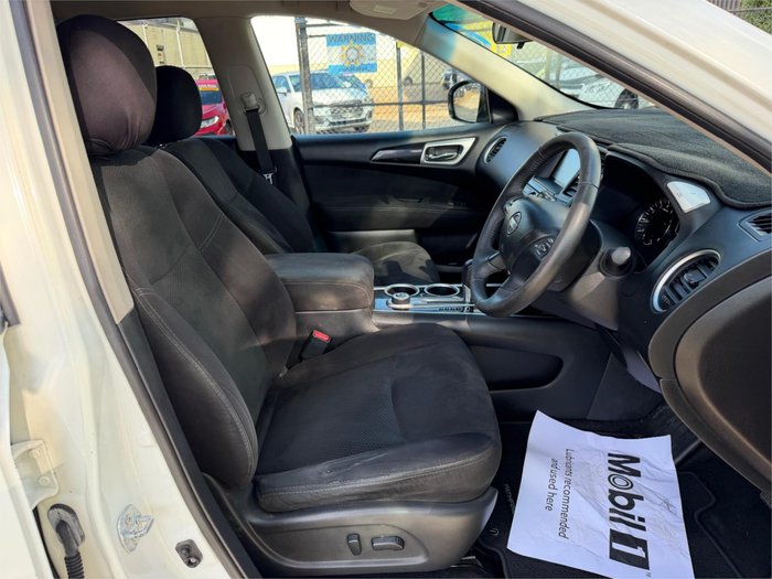 2015 NISSAN PATHFINDER ST (4x4)