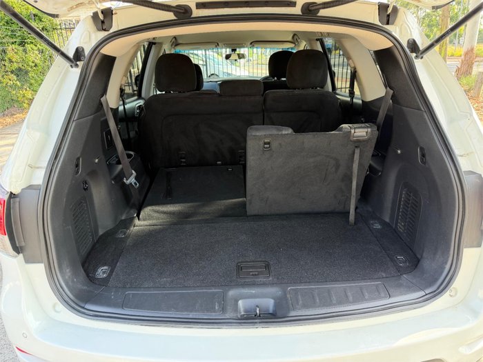 2015 NISSAN PATHFINDER ST (4x4)