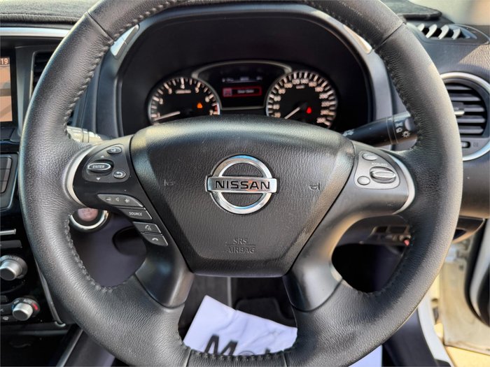 2015 NISSAN PATHFINDER ST (4x4)