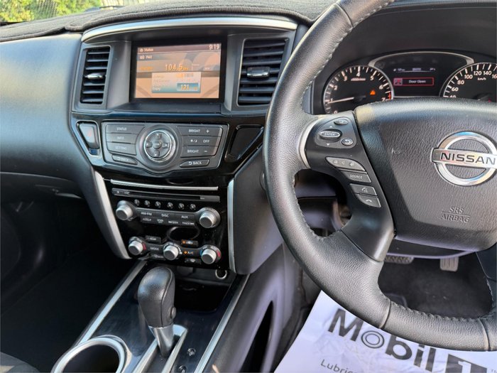 2015 NISSAN PATHFINDER ST (4x4)