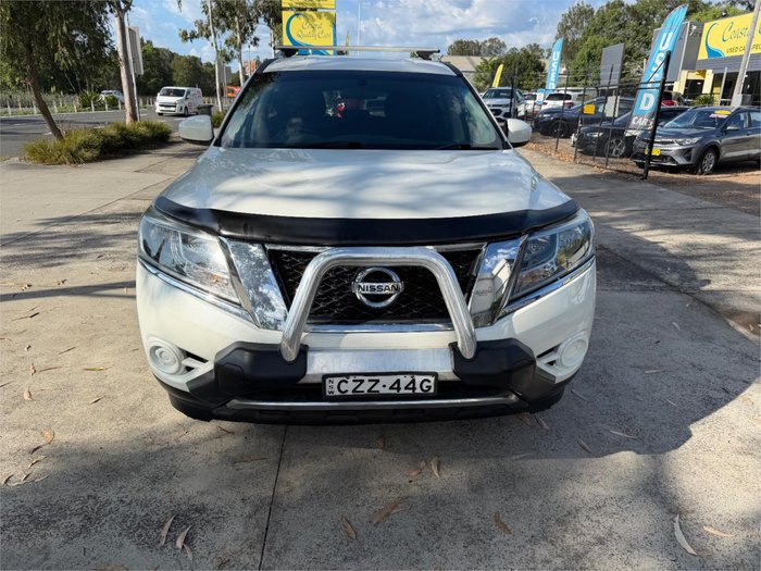 2015 NISSAN PATHFINDER ST (4x4)