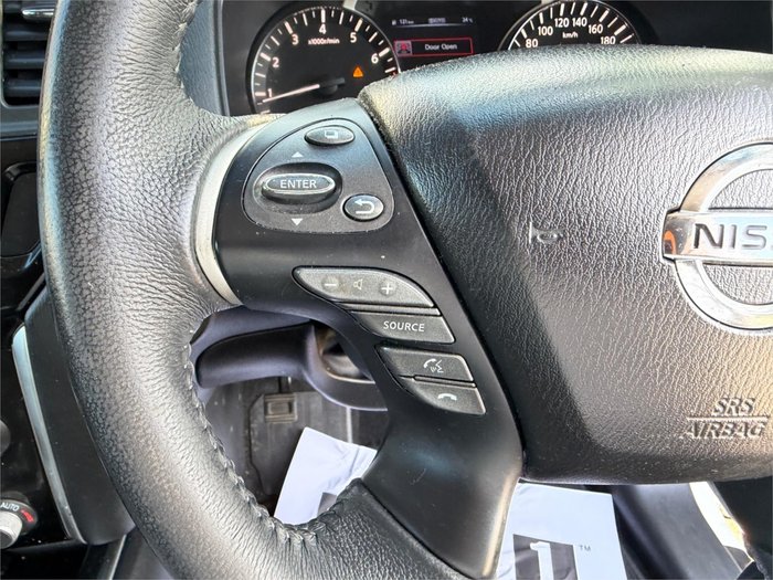 2015 NISSAN PATHFINDER ST (4x4)