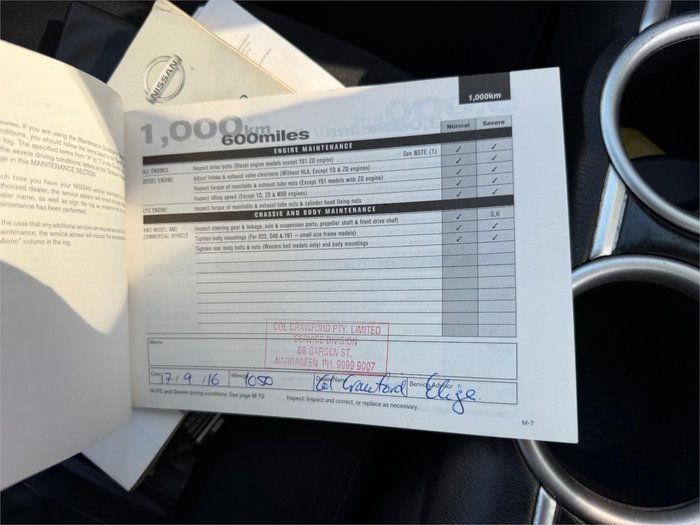 2015 NISSAN PATHFINDER ST (4x4)