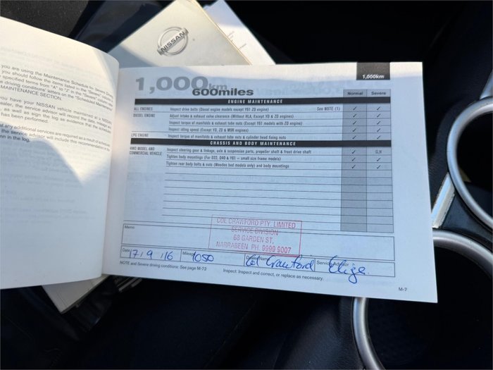 2015 NISSAN PATHFINDER ST (4x4)