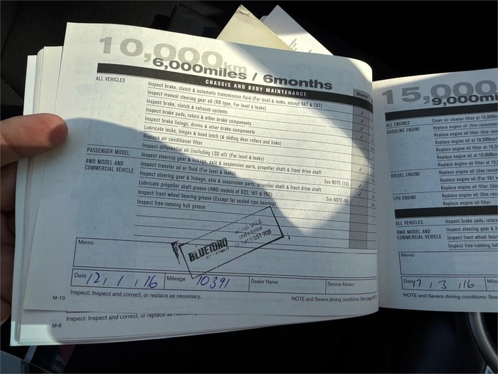 2015 NISSAN PATHFINDER ST (4x4)