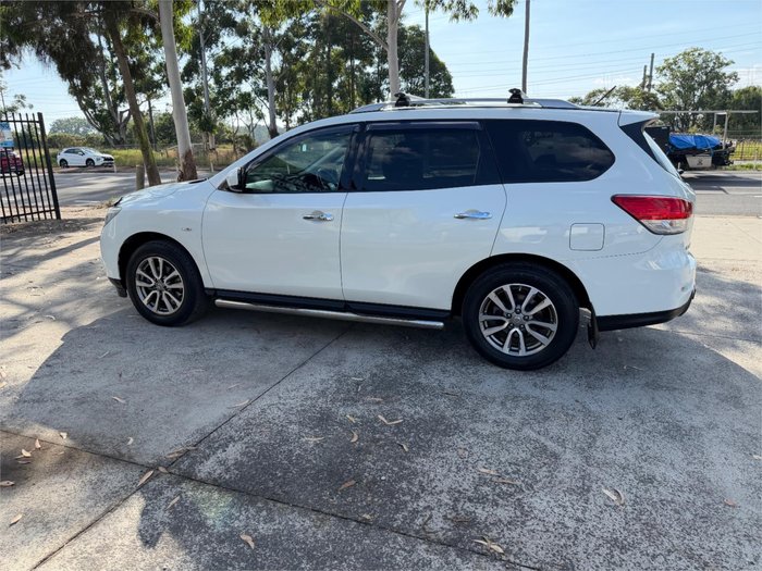 2015 NISSAN PATHFINDER ST (4x4)