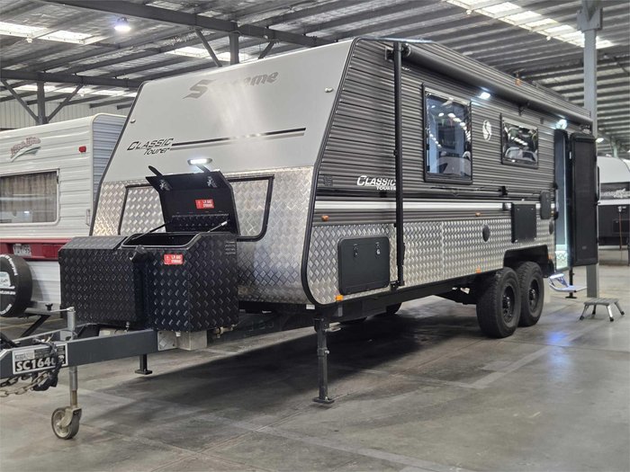 2023 Supreme Classic Tourer