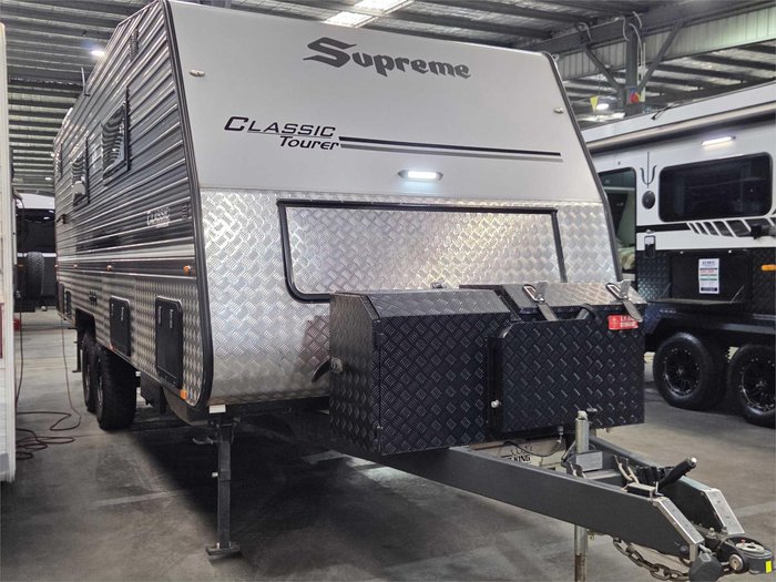 2023 Supreme Classic Tourer