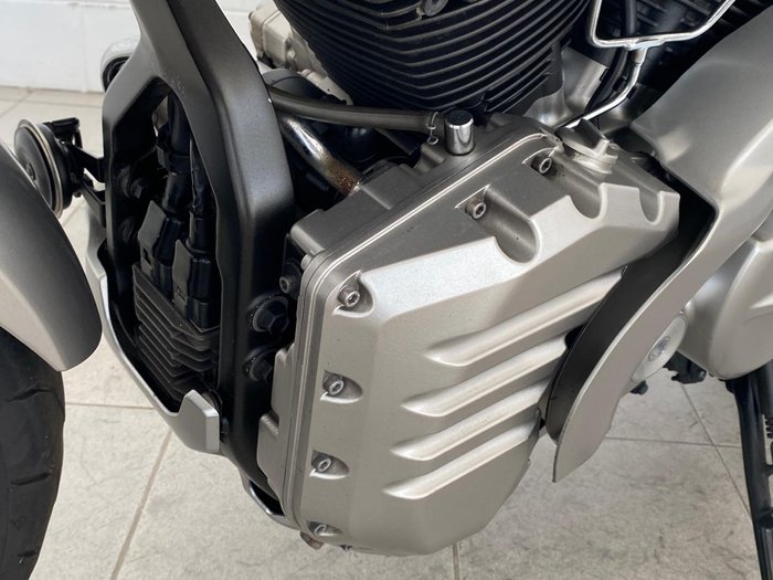 2008 Yamaha MT-01 MT Silver