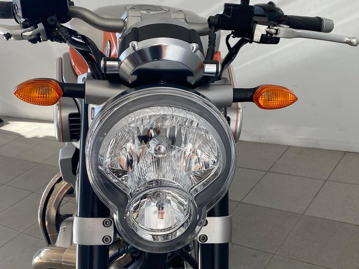 2008 Yamaha MT-01 MT Silver