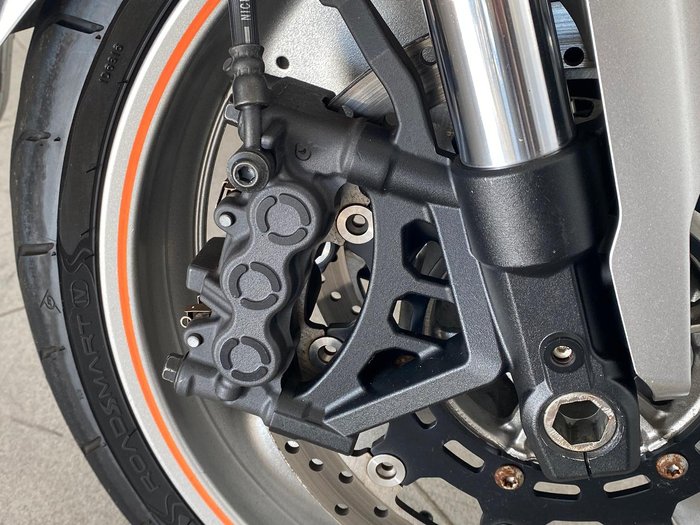 2008 Yamaha MT-01 MT Silver