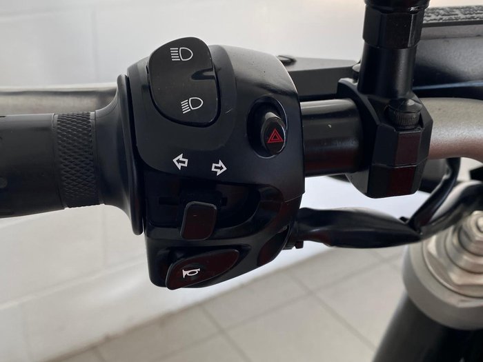 2008 Yamaha MT-01 MT Silver