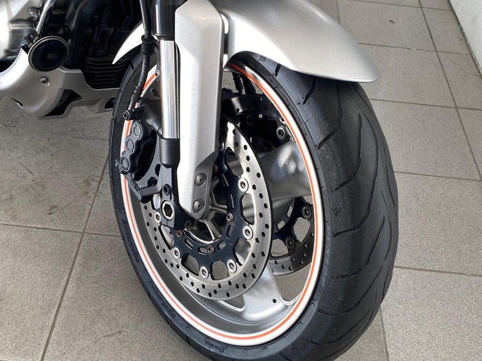 2008 Yamaha MT-01 MT Silver