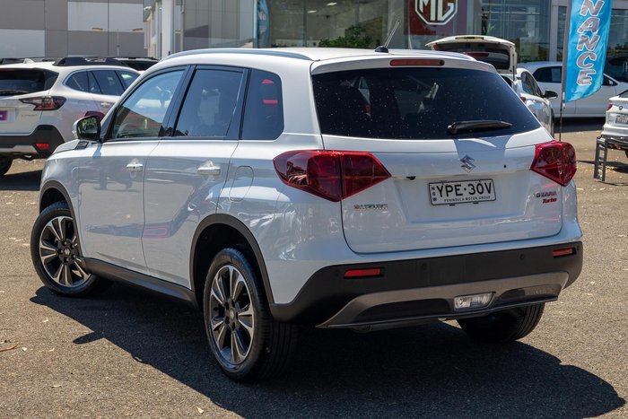 2024 Suzuki Vitara Turbo