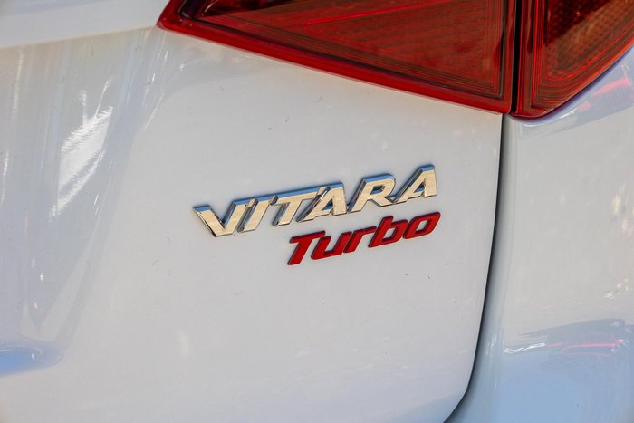 2024 Suzuki Vitara Turbo