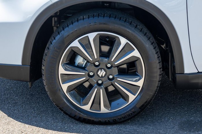 2024 Suzuki Vitara Turbo