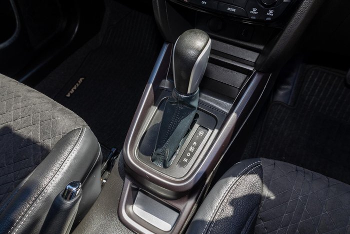 2024 Suzuki Vitara Turbo