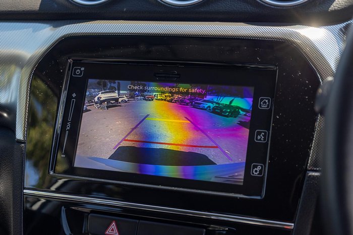 2024 Suzuki Vitara Turbo