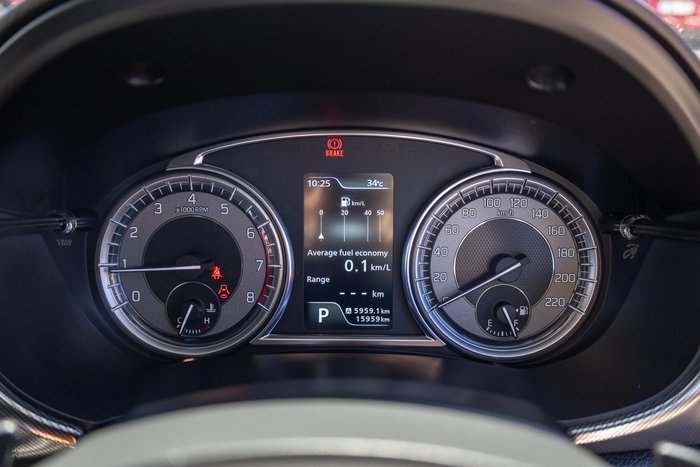 2024 Suzuki Vitara Turbo