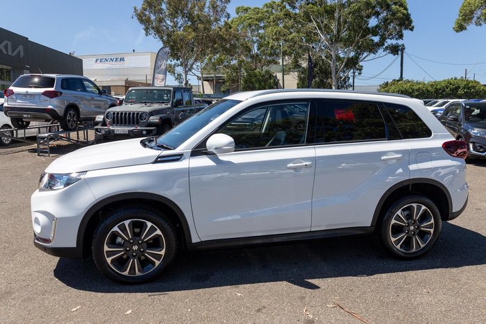 2024 Suzuki Vitara Turbo