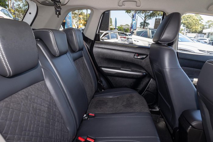 2024 Suzuki Vitara Turbo