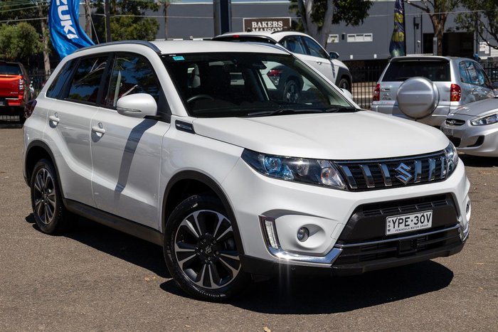 2024 Suzuki Vitara